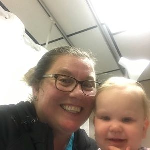 Meet your Posher, Kathy